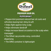 Difeel Premium Natural Hair Oil - Peppermint Oil 2.5 ounce