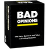 Bad Opinions - The Party Game of Hot Takes & Sizzling Debates