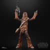 STAR WARS The Black Series Archive Chewbacca Toy 6-Inch-Scale A New Hope Collectible Action Figure, Toys for Kids 4 Ages and Up