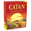 Catan (Base Game) Adventure Board Game for Adults and Family | Ages 10+ | for 3 to 4 Players | Average Playtime 60 Minutes | Made by Catan Studio