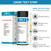 URS 9-in-1 Urine Test Strips 9 Parameters Testing UTI, Protein/Leukocytes/Nitrite/pH/Blo, 100 CT