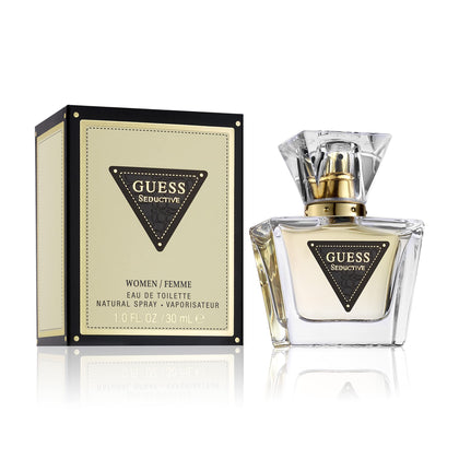 GUESS Seductive for Women Eau de Toilette, 1 Fl Oz