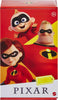 Mattel Disney and Pixar The Incredibles Mr. Incredible Action Figure, Posable Character in Signature Look, Collectible Toy, 8 inch