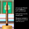 LAURA GELLER NEW YORK x Wheel of Fortune Limited Edition Collab Kajal Longwear Kohl Eyeliner Pencil with Caffeine, Smooth & Blendable Makeup, Glitz-n-Glam