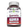 Amazing Formulas Quercetin 500mg 120 Veggie Capsules Supplement - Non-GMO - Gluten Free - Supports Overall Health & Well Being