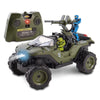 NKOK Halo Infinite RC: Battle Hog UNSC Warthog -W/Master Chief & Spartan, 2.4 GHz Radio Control w/Turbo Boost Vehicle