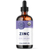 vimergy organic liquid zinc, 57 servings - alcohol free zinc sulfate - supports immune health & metabolism - antioxidant - gluten-free, non-gmo, kosher, vegan & paleo friendly (115 ml) (expiry -3/31/2025)