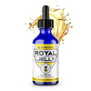 Royal Jelly Supplement - 500mg - 2oz - Organic, Non-GMO - Bee Powered Vitamins, Minerals, Antioxidants - Nutrient-Rich Superfood (Food of The Emperors) - Supports Well-Being and Skin Health