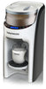 Baby Brezza New and Improved Formula Pro Advanced Formula Dispenser Machine - Automatically Mix a Warm Formula Bottle Instantly - Easily Make Bottle with Automatic Powder Blending, White