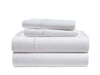 LANE LINEN 100% Egyptian Cotton Bed Sheets - 1000 Thread Count 4-Piece White King Set Bedding Sateen Weave Luxury Hotel 16