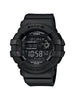 Casio Women's BGD140-1ACR Baby-G Shock-Resistant Multi-Function Digital Watch