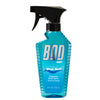 BOD Man Fragrance Body Spray, Blue Surf, clean, 8 Fl Oz