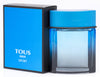 Tous Man Sport Men Eau-de-toilette Spray by Tous, 3.4 Ounce