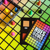 HUES and CUES | Vibrant Color Guessing Game Perfect for Family Night | Connect Clues and Colors Together | 480 Color Squares to Guess from | Award-Winning Board Game | 3-10 Players | Ages 8+