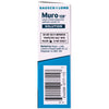 Muro 128 Eye Drops, Temporary Relief for Corneal Edema, 5% Solution, 0.5 Fl Oz