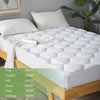 Queen Mattress Pad, 8-21