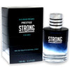 New Brand Perfumes Strong EDT Spray Men 3.3 oz (sem numero)