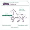 Standard Process Equine Mobility Support - Whole Food Horse Supplies for Antioxidant, Flexibility and Joint Support - Joint Supplement with Ginger Root, Glucosamine Sulfate, Chondroitin Sulfate - 40oz