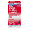 HealthCareAisle Eye Allergy Itch Relief - Olopatadine Hydrochloride Ophthalmic Solution USP, 0.2% - 2.5mL (Twin Pack), Eye Allergy Drops