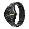 A|X ARMANI EXCHANGE Men's Black Stainless Steel Watch (Model: AX2164)