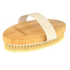 Metene Dry Brushing Body Brush, Exfoliating Body Scrubbers, Natural Bristles for Dry Skin, Improve Circulation, Stop Ingrown Hairs, Reduce Acne and Cellulite