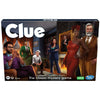 Hasbro Gaming Clue Board Game for Kids Ages 8 and Up, Reimagined Clue Game for 2-6 Players, Mystery Games, Detective Games, Family Games for Kids and Adults