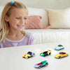 Hot Wheels Mattel Disney Princess Character Car 5-Pack, 5 Toy Cars in 1:64 Scale: Mulan, Snow White, Belle, Jasmine & Ariel