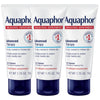 Aquaphor Healing Ointment - Travel Size Protectant for Cracked Skin - Dry Hands, Heels, Elbows, Lips, Packaging May Vary, 1.75 Ounce (Pack of 3)