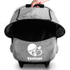 Car Seat Rain Cover,Food Grade EVA,Universal Car Seat Rain Weather Shields,Waterproof, Windproof Protection,Rain Cover Features Quick-Access Zipper Door+Ventilated Mesh Window for Insect Protection