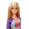 Barbie Doll & Accessories, Made to Move Career Volleyball Player Doll with Uniform and Ball