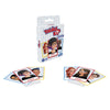 Hasbro Gaming Guess Who? Card Game for Kids Ages 5 and Up, 2 Player Guessing Game, Brown/a