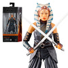 STAR WARS The Black Series Ahsoka Tano Toy 6-Inch-Scale The Mandalorian Collectible Action Figure, Toys for Kids Ages 4 and Up