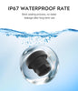 NMEA 2000 (N2k) Female Blanking Caps, Dust and Moisture Proof Cover, Used to Protect Female (Tee) T-Connectors for Lowrance Simrad B&G Navico & Garmin Networks 4-Pack