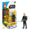 STAR WARS Epic Hero Series Luke Skywalker 4-Inch Action Figure & 2 Accessories, Toys for 4 Year Old Boys and Girls