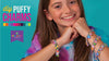 Craft-tastic - DIY Puffy Charm Bracelets Craft and Activity- Make Your Own Jewelry Kit for Kids - Ages 6+