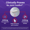 Cosamin DS, 1 Researched Glucosamine & Chondroitin Joint Health Supplement, 150 'Easy-to-Swallow' Caplets