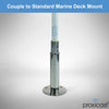 Proxicast Stainless Steel Standard Marine 1