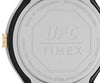 Timex UFC Midsize Shogun 38mm Watch - Black Strap Black Dial Black Case