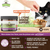 L-Lysine for Cats Supplement Powder Granules for Cat Cold, Sneezing, Congestion, Running Nose, Respiratory, Allergy Relief | Cats & Kittens of All Ages | Cat Health Supplies