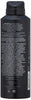 Kenneth Cole Black Body Spray Cologne for Men, 6.0 Fl. Oz. (Pack of 1)