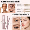 All in One Makeup Kit - Makeup Set for Women, Girls & Teens, Include 10 Colors Eyeshadow Palette, Lip Gloss, Eyebrow & Eyeliner Pencil, Waterproof Mascara, 6 Pcs Makeup Brushes