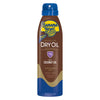 Banana Boat Ultra Mist Dry Tanning Oil, Clear Sunscreen Spray, SPF 15, 6oz. - Pack of 3