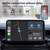 Wireless CarPlay - Wired CarPlay Convert Cars Wireless CarPlay?Wireless CarPlay Adapter?Apple CarPlay Wireless Adapter?Plug & Play Fast and Easy Use Fit for Cars from 2016 & iPhone iOS 10+