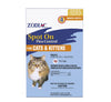 Zodiac Spot On Flea Control for Cats & Kittens 4 Pack