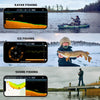 Deeper PRO+ Smart Sonar Castable and Portable WiFi Fish Finder with Gps for Kayaks and Boats on Shore Ice Fishing Fish Finder