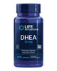 Life Extension DHEA 25 mg - Supplement for Hormone Balance, Immune Support, Sexual Health, Bone & Cardiovascular Health and Anti-Aging and Mood Support - Gluten-Free, Non-GMO - 100 Capsules