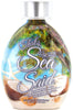 Thats What Sea Said Tanning Lotion Accelerator - For Indoor Tanning Beds and Outdoor Sun Tan - Safe for Face, Body and Tattoos - With Coconut Oil - No Bronzer