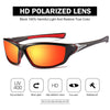 Sports Polarized Sunglasses For Men Cycling Driving Fishing 100% UV Protection