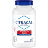 Citracal Maximum Plus, Highly Soluble, Easily Digested, 650 mg Calcium Citrate With 1000 IU Vitamin D3, Bone Health Supplement for Adults, Caplets, 120 Count