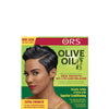 ORS Olive Oil Build-In Protection New Growth No-Lye Hair Relaxer - Extra Strength